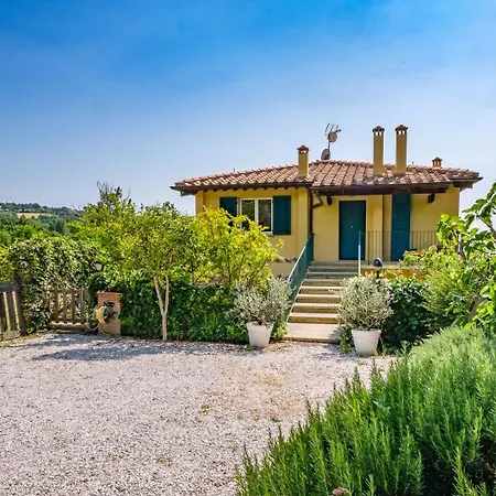 Di Campagna 10 Posti Con Piscina Privata Appartamento Castellina Marittima