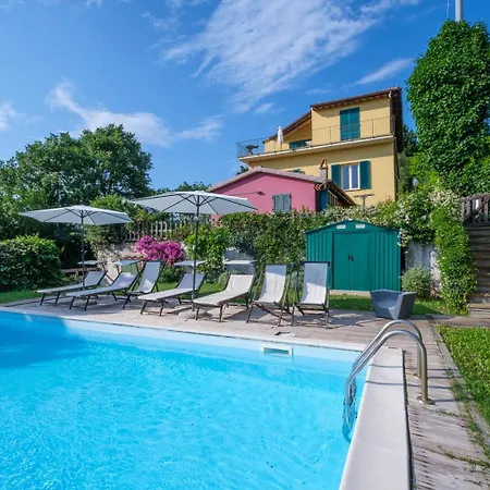 Di Campagna 10 Posti Con Piscina Privata Appartamento