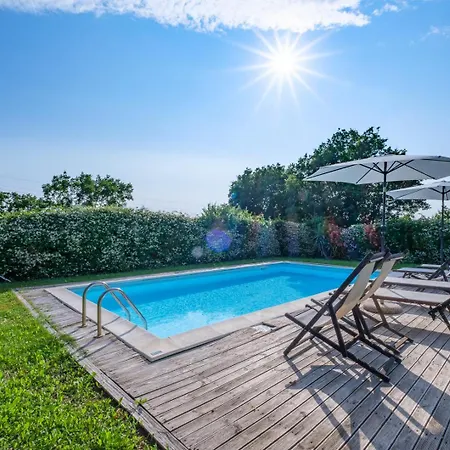 Di Campagna 10 Posti Con Piscina Privata Appartamento