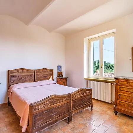 Appartamento Di Campagna 10 Posti Con Piscina Privata *