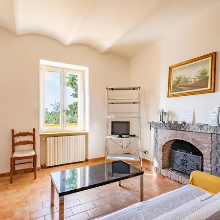 Appartamento Di Campagna 10 Posti Con Piscina Privata *