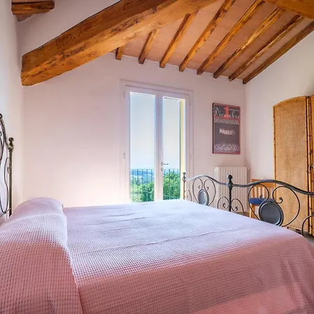 Appartamento Di Campagna 10 Posti Con Piscina Privata