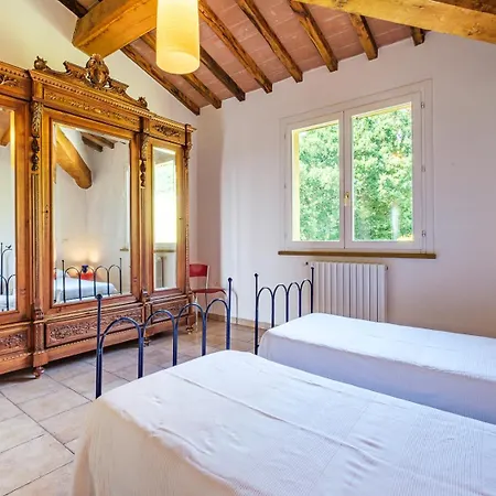 Di Campagna 10 Posti Con Piscina Privata Appartamento