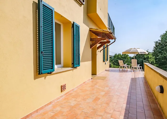 Di Campagna 10 Posti Con Piscina Privata *