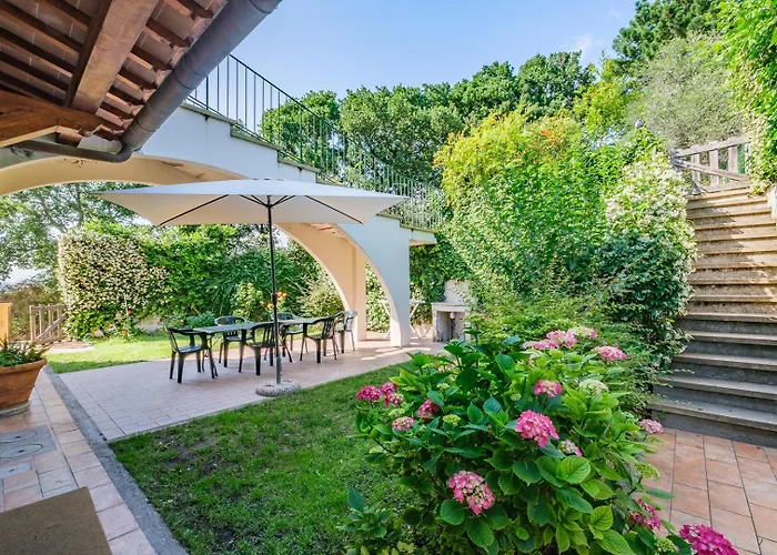 Di Campagna 10 Posti Con Piscina Privata