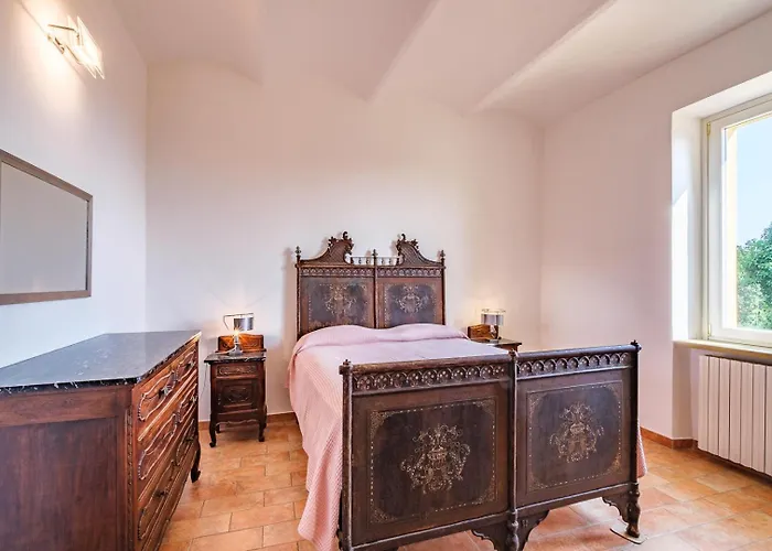 Di Campagna 10 Posti Con Piscina Privata דירה