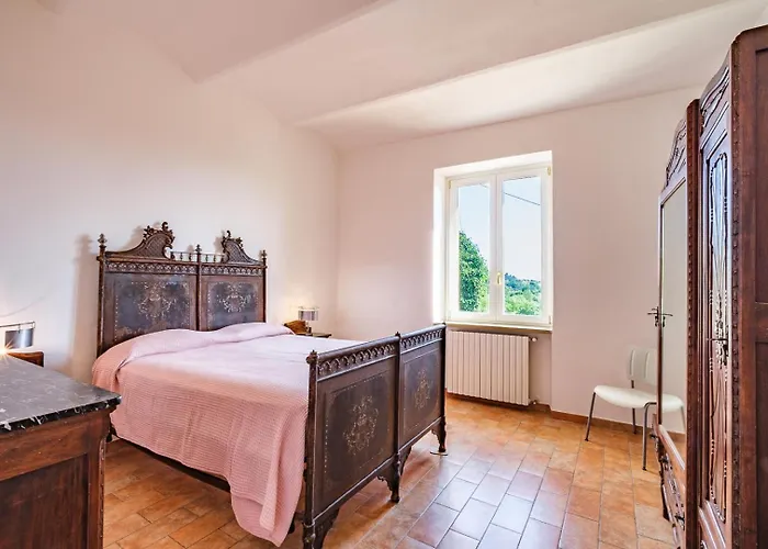 דירה Di Campagna 10 Posti Con Piscina Privata
