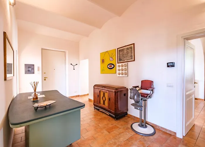 דירה Di Campagna 10 Posti Con Piscina Privata *
