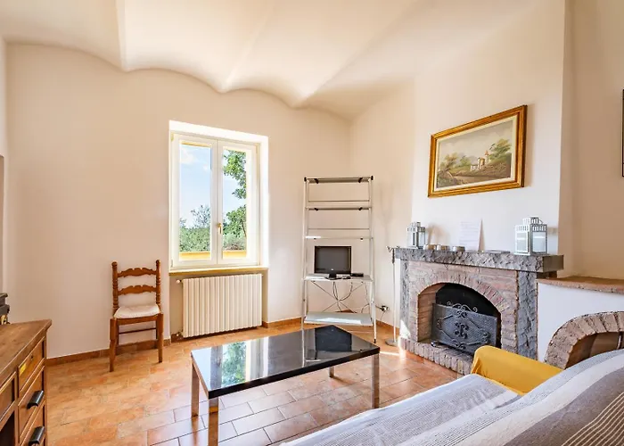 דירה Di Campagna 10 Posti Con Piscina Privata *