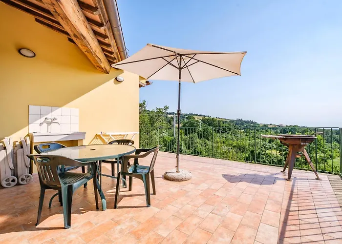 Di Campagna 10 Posti Con Piscina Privata