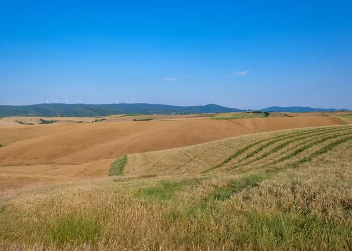 Di Campagna 10 Posti Con Piscina Privata דירה *