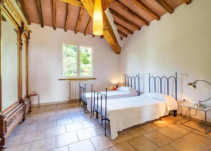 דירה Di Campagna 10 Posti Con Piscina Privata