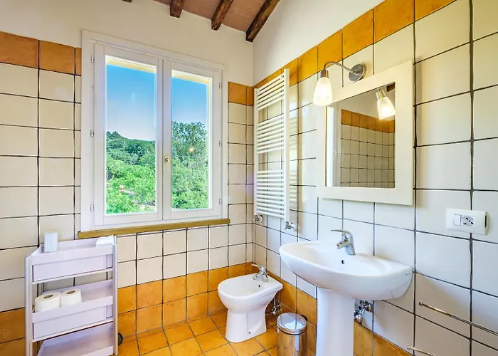 דירה Di Campagna 10 Posti Con Piscina Privata *