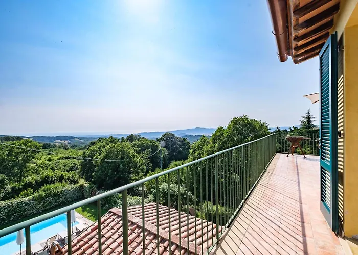 Di Campagna 10 Posti Con Piscina Privata *