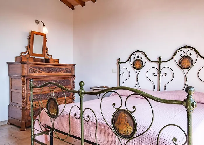 Di Campagna 10 Posti Con Piscina Privata דירה *