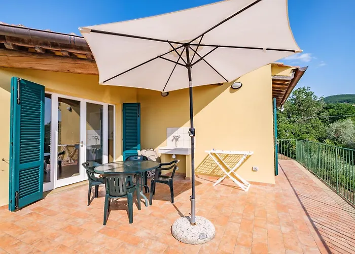 Di Campagna 10 Posti Con Piscina Privata * קסטלינה מריטימה