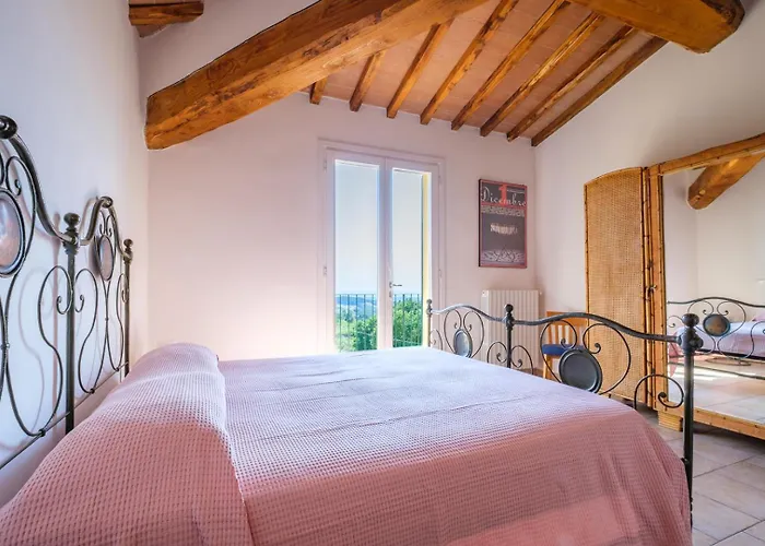 דירה Di Campagna 10 Posti Con Piscina Privata