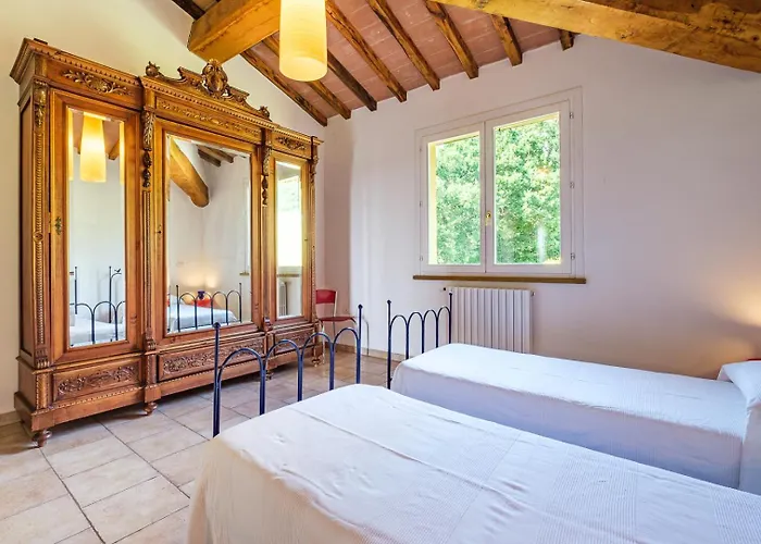 Di Campagna 10 Posti Con Piscina Privata דירה