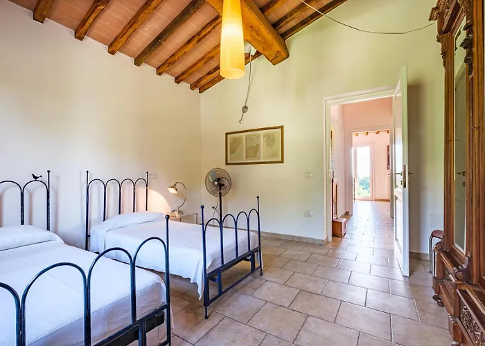 Di Campagna 10 Posti Con Piscina Privata דירה