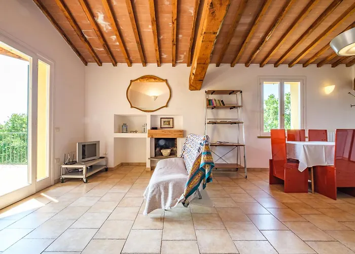 דירה Di Campagna 10 Posti Con Piscina Privata